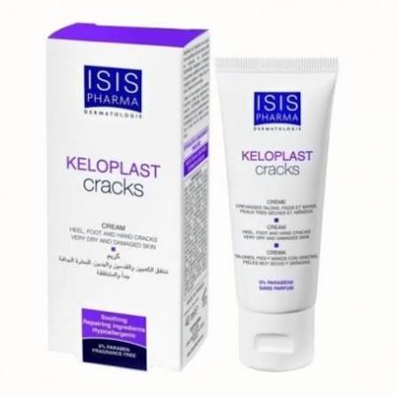 ISISPHARMA KELOPLAST CARCKS 40ML